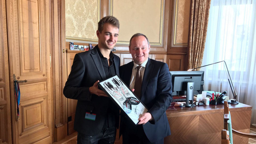 Motorsport Swiss edition