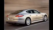 Neue Panamera-Details