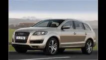 Audi Q7: Neuer Einstieg