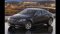 Chryslers neue Nummer