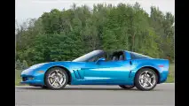 Teuflische Corvette