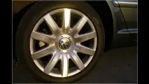 VW Phaeton mit 335 PS