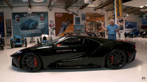 Jay Leno 2017 Ford GT