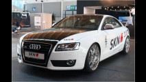 SKN hat sich des Audi A5 3.0 TDI angenommen