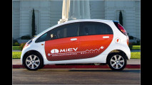 Grünes Licht für i-MiEV