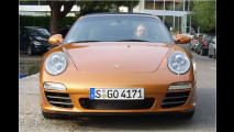 Test: Porsche 911 Targa 4