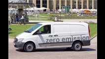 Leiser Lieferwagen