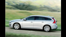 Premiere für Volvo V60