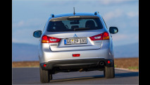 Mitsubishi ASX: Feinschliff