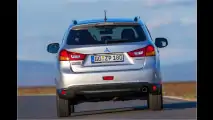 Mitsubishi ASX: Feinschliff
