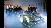 Audis Le-Mans-Renner