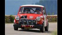 Mini: Rallye-Comeback