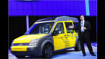 Ford Transit Connect Taxi Concept