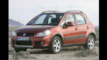 Suzuki SX4 1.9 DDiS Club i-AWD DPF