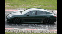 Erwischt: Neuer Panamera