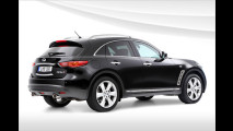 Infiniti mit Diesel