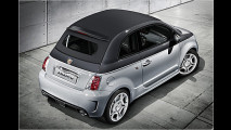 Abarth in Genf