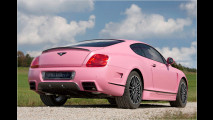 IAA: Pink Bentley