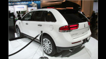 Edel-SUV neu: Lincoln MKX