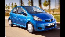 Toyota Aygo 1.0 3-türig