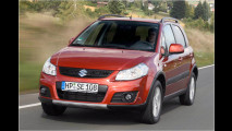 Suzuki SX4 2.0 DDiS Club i-AWD DPF