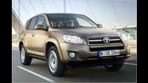 Toyota RAV4 2.2 D-4D 4x4 DPF