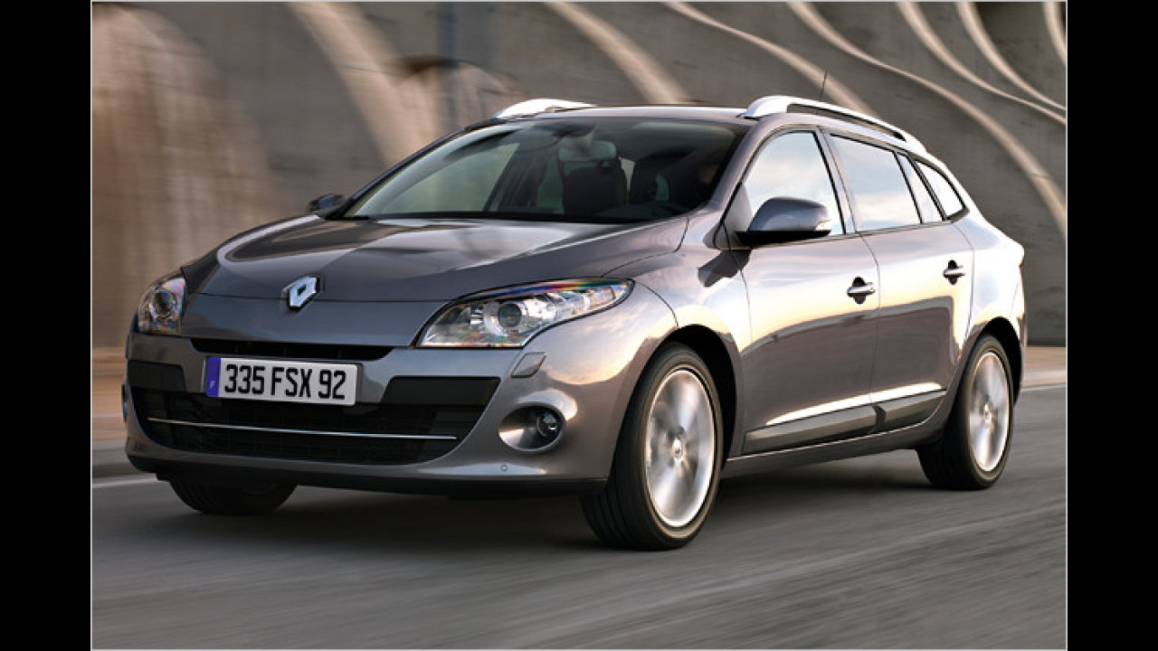 Reise Kombi Das Ist Der Neue Renault Megane Grandtour 09