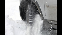 Großer Winterreifen-Test