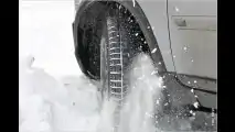 Großer Winterreifen-Test