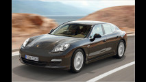 Porsche Panamera S PDK