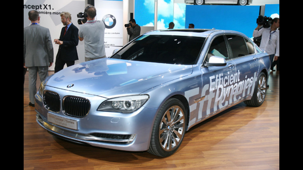 BMW Concept 7 Series ActiveHybrid