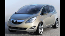 Ertappt: Neuer Opel Meriva