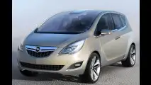 Ertappt: Neuer Opel Meriva