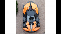 Wie ein Lancia Stratos