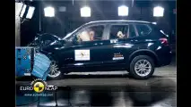 BMW X3 xDrive20d, fünf Sterne