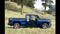 Neuer Chevrolet Silverado