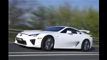 Sayonara, LFA!