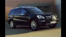 Mercedes GL 450 4Matic 7G-Tronic