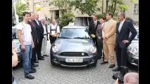 Mini E in München