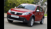 Dacia wird Fußballsponsor