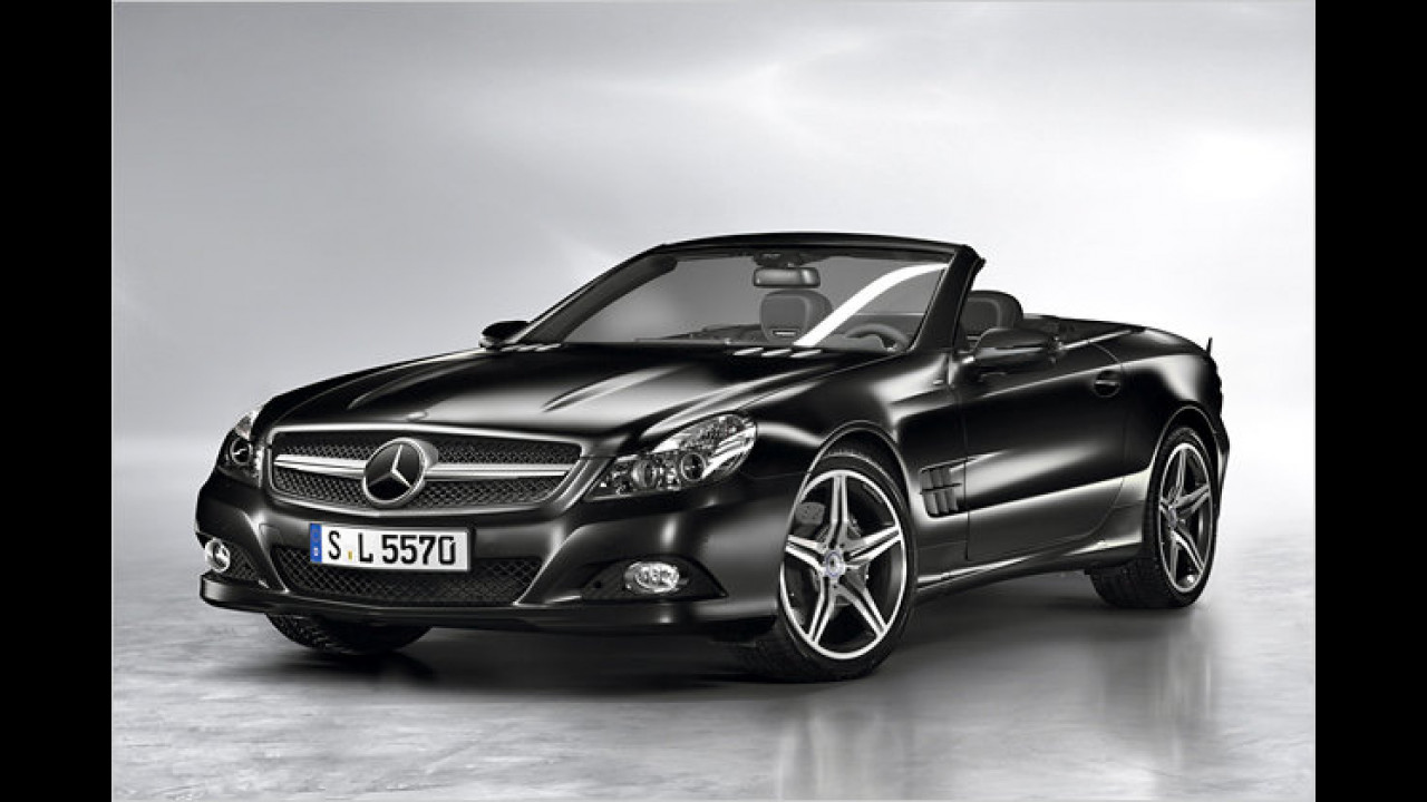 Besondere Roadster