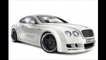 Hamann Bentley Continental GT Speed