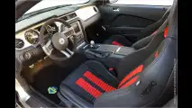 Mustang Red Tails Edition