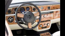 Rolls-Royce bei Olympia