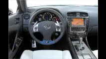 Bei Lexus tut sich was