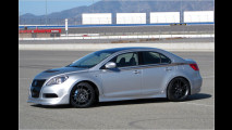 Drei getunte Kizashi