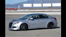 Drei getunte Kizashi