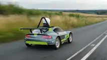 Aston Martin sabun kutusu