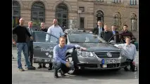 Auto ohne Fahrer