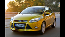 Ford Focus 1.6 TDCi Ambiente